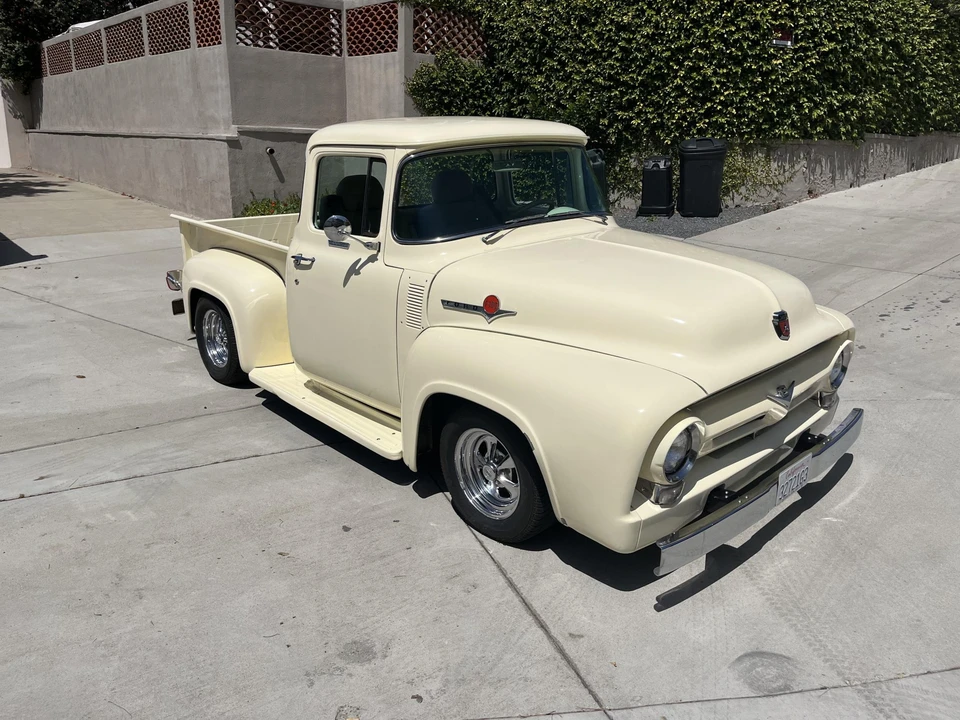 1956 Ford F-Series 2nd Gen - Image 8 of 31