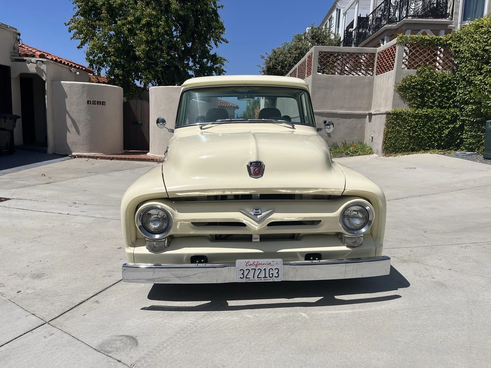 1956 Ford F-Series 2nd Gen - Image 5 of 31