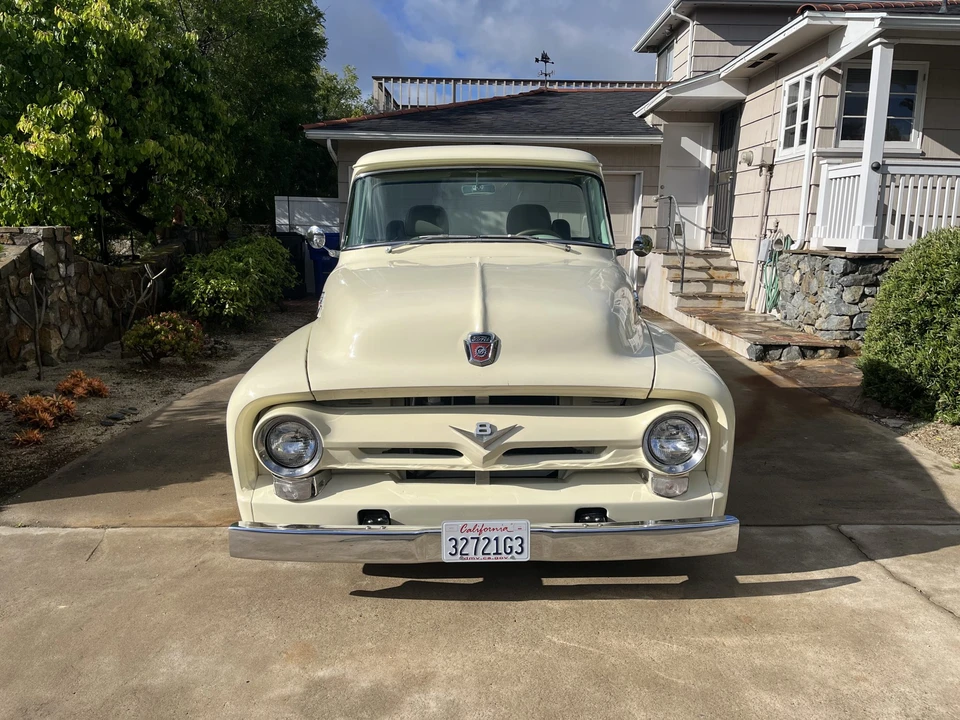 1956 Ford F-Series 2nd Gen - Image 21 of 31