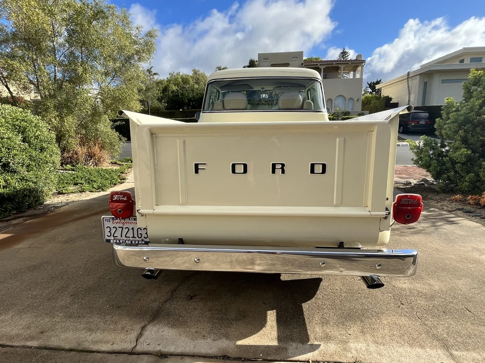 1956 Ford F-Series 2nd Gen - Image 28 of 31