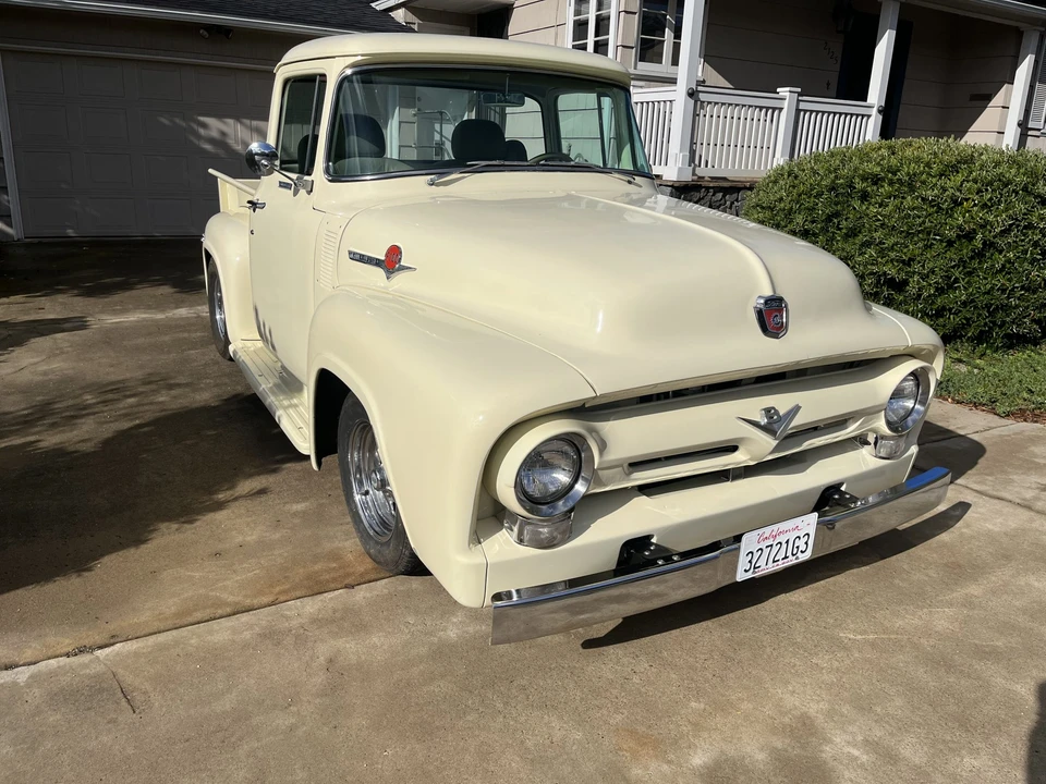 1956 Ford F-Series 2nd Gen - Image 23 of 31