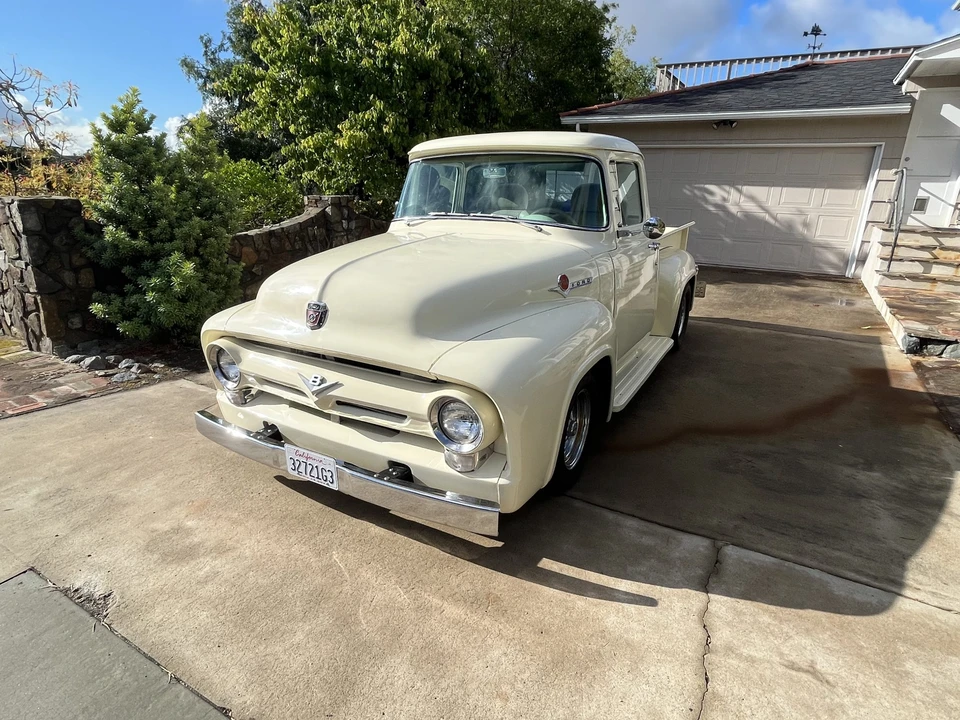 1956 Ford F-Series 2nd Gen - Image 20 of 31