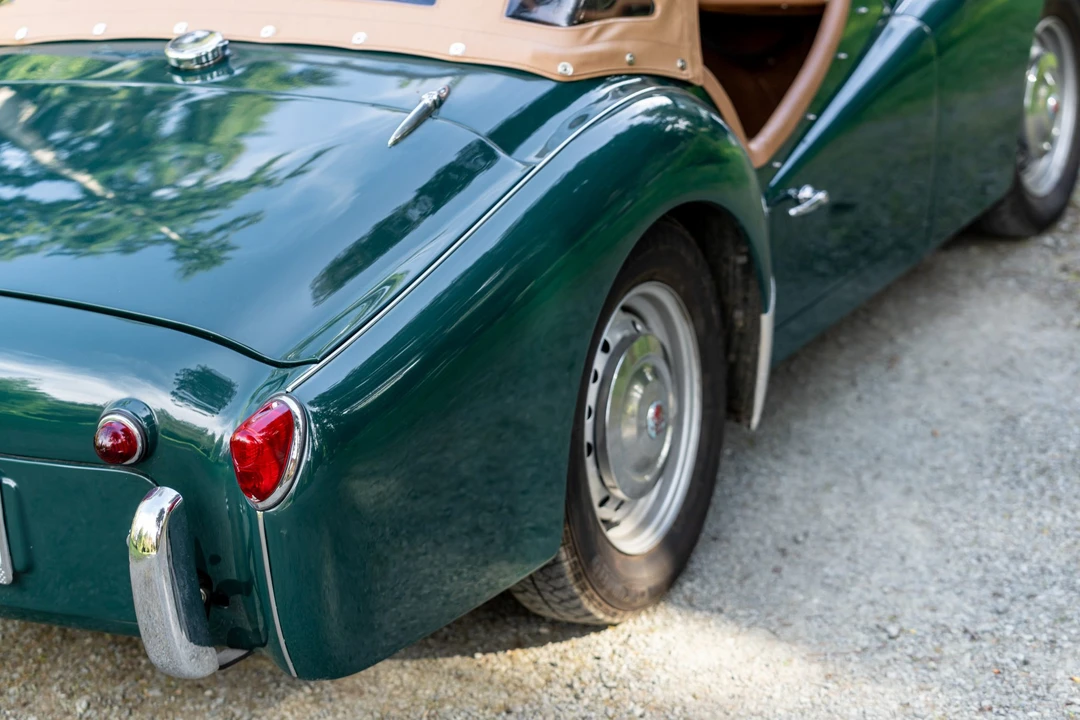 1958 Triumph TR3A - Image 17 of 31
