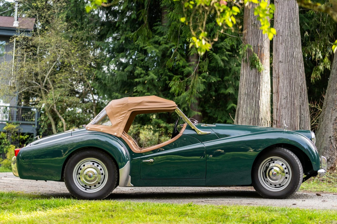 1958 Triumph TR3A - Image 8 of 31