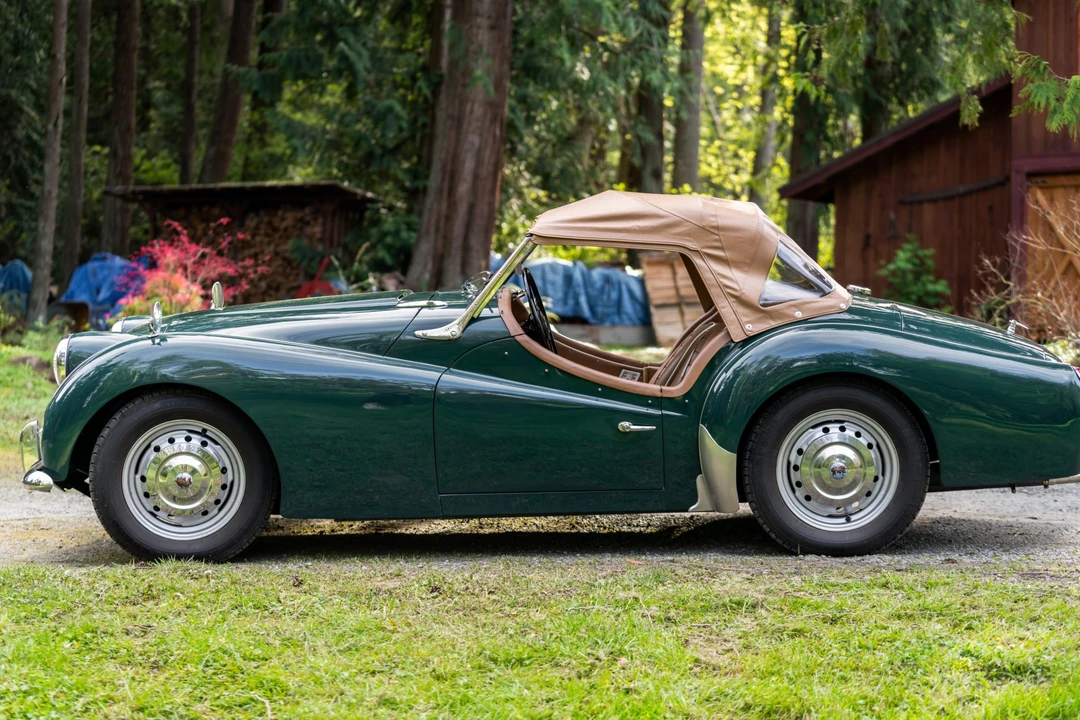 1958 Triumph TR3A - Image 16 of 31