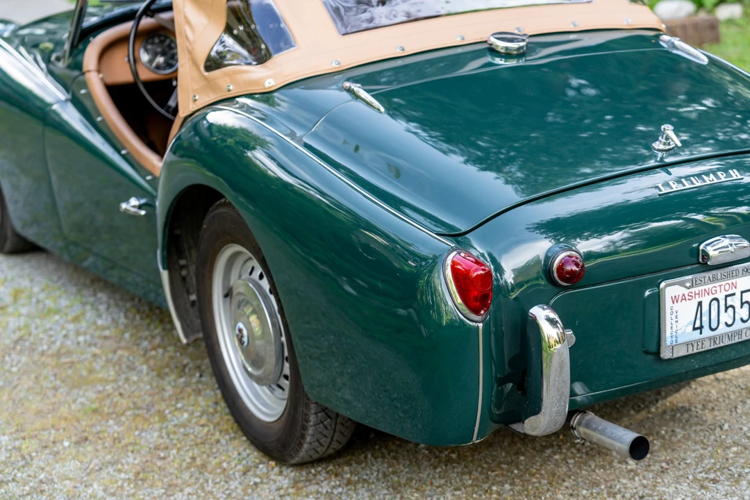 1958 Triumph TR3A - Image 19 of 31