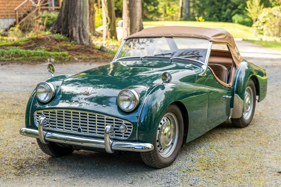 1958 Triumph TR3A - Image 3 of 31