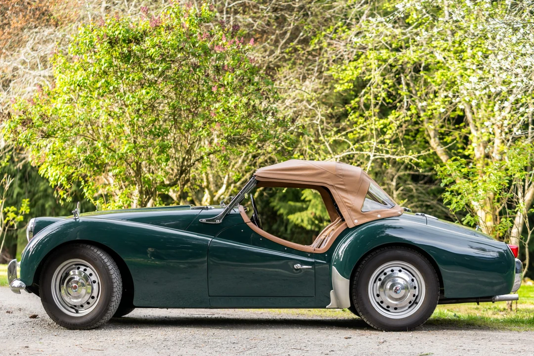 1958 Triumph TR3A - Image 15 of 31