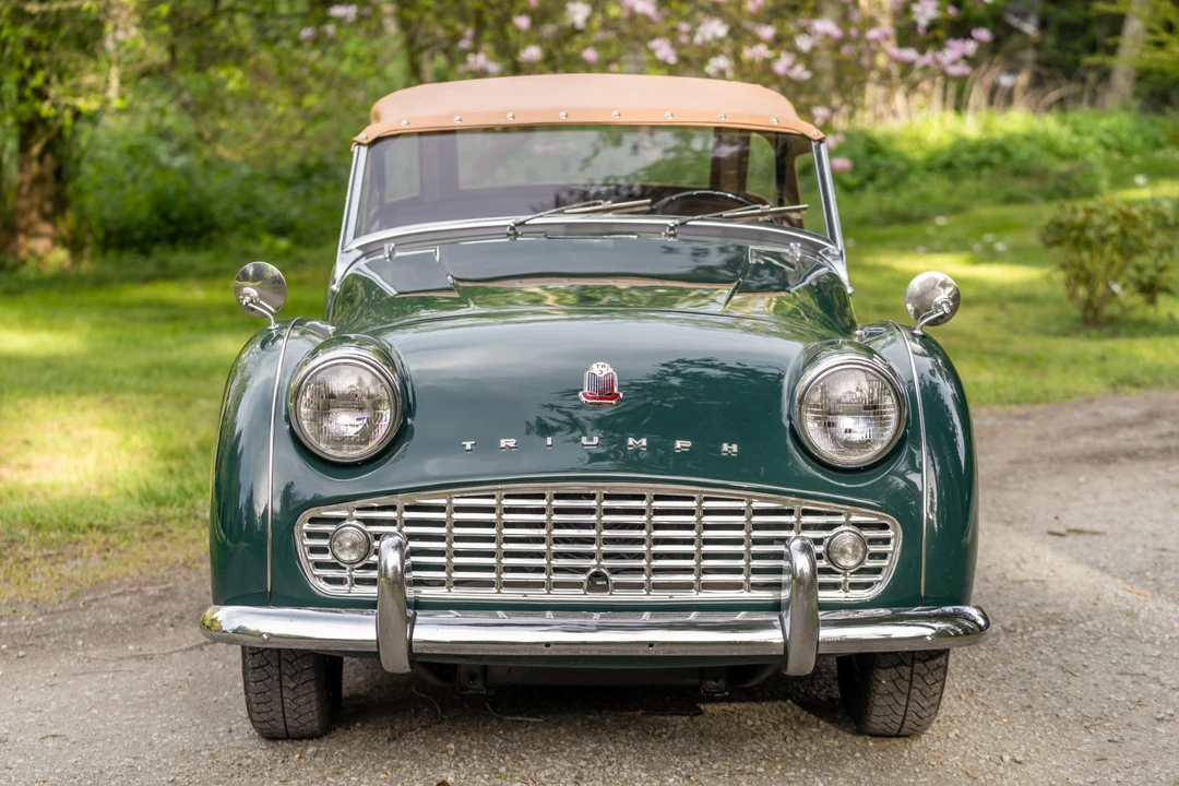 1958 Triumph TR3A - Image 4 of 31