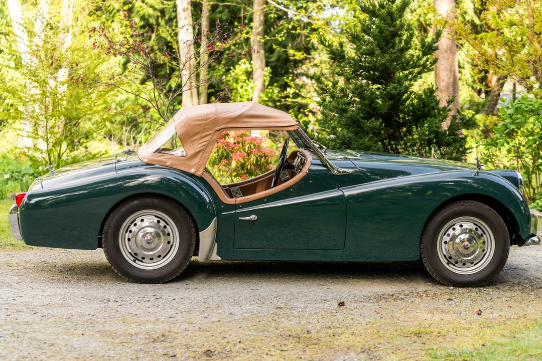 1958 Triumph TR3A - Image 7 of 31