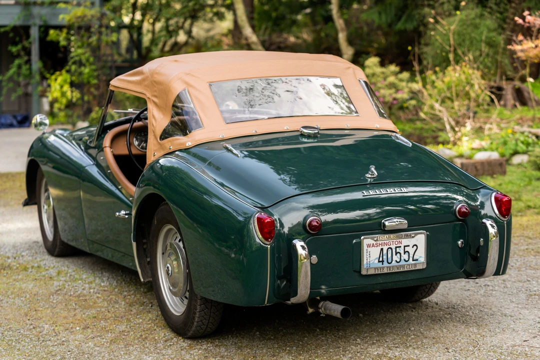 1958 Triumph TR3A - Image 13 of 31