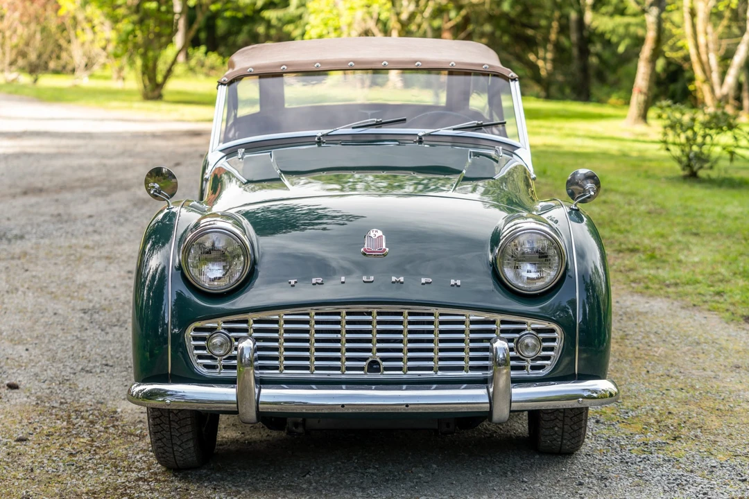 1958 Triumph TR3A - Image 5 of 31