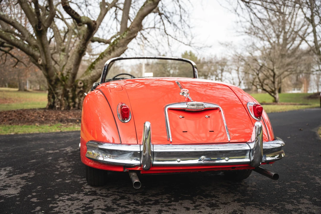 1959 Jaguar XK150 S - Image 31 of 31