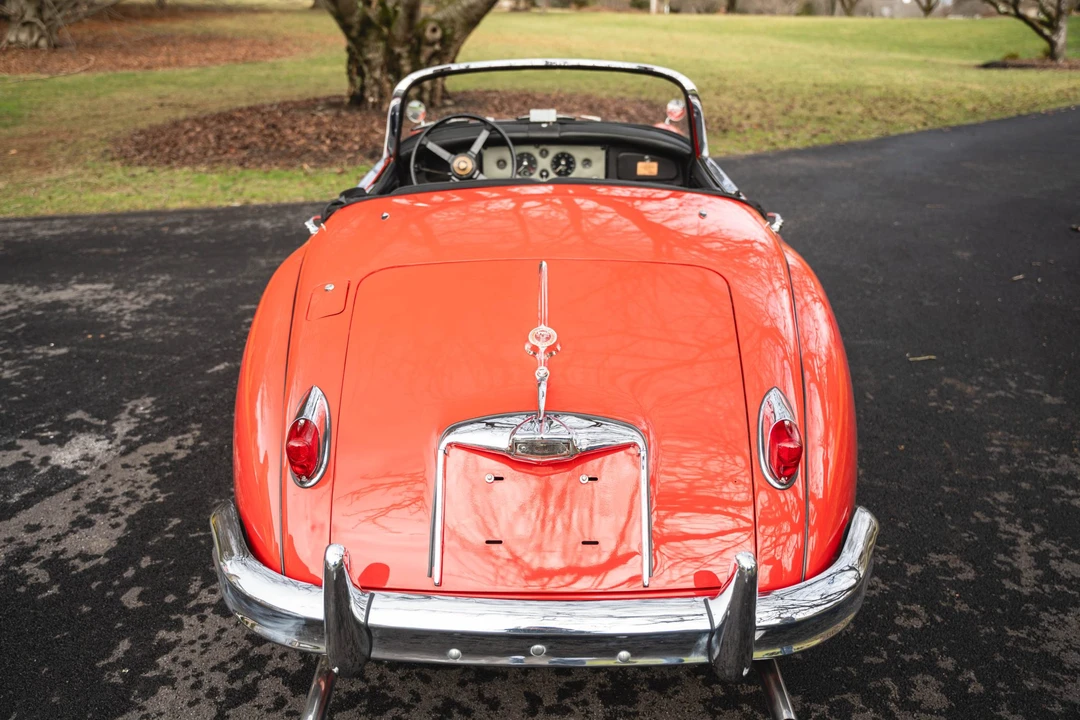 1959 Jaguar XK150 S - Image 30 of 31