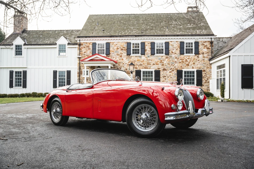 1959 Jaguar XK150 S - Image 14 of 31