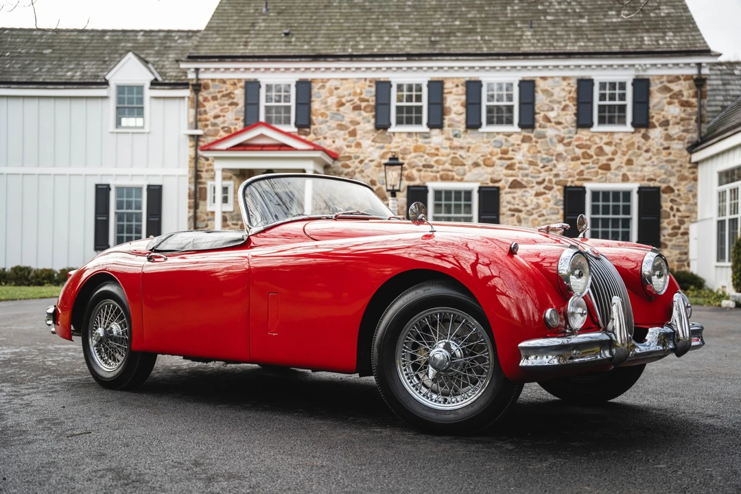 1959 Jaguar XK150 S - Image 15 of 31
