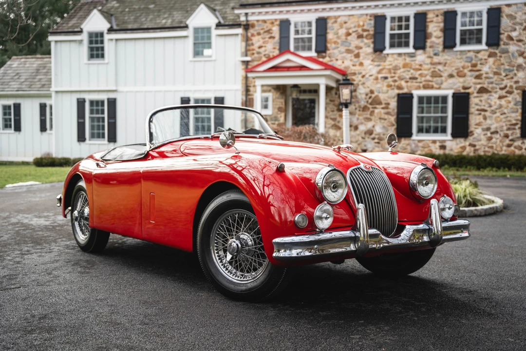 1959 Jaguar XK150 S - Image 12 of 31