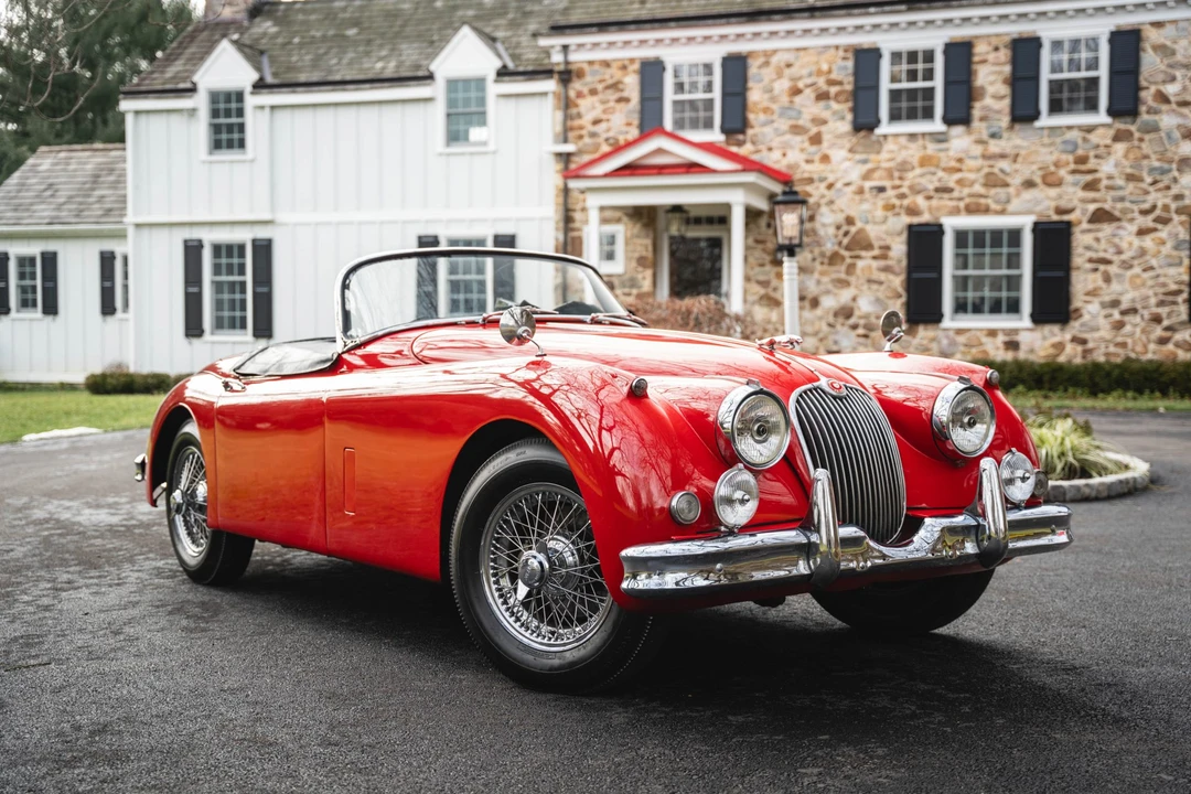 1959 Jaguar XK150 S - Image 13 of 31
