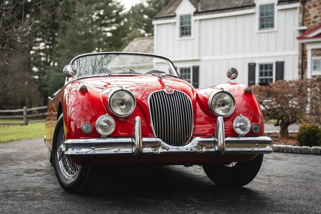 1959 Jaguar XK150 S - Image 11 of 31