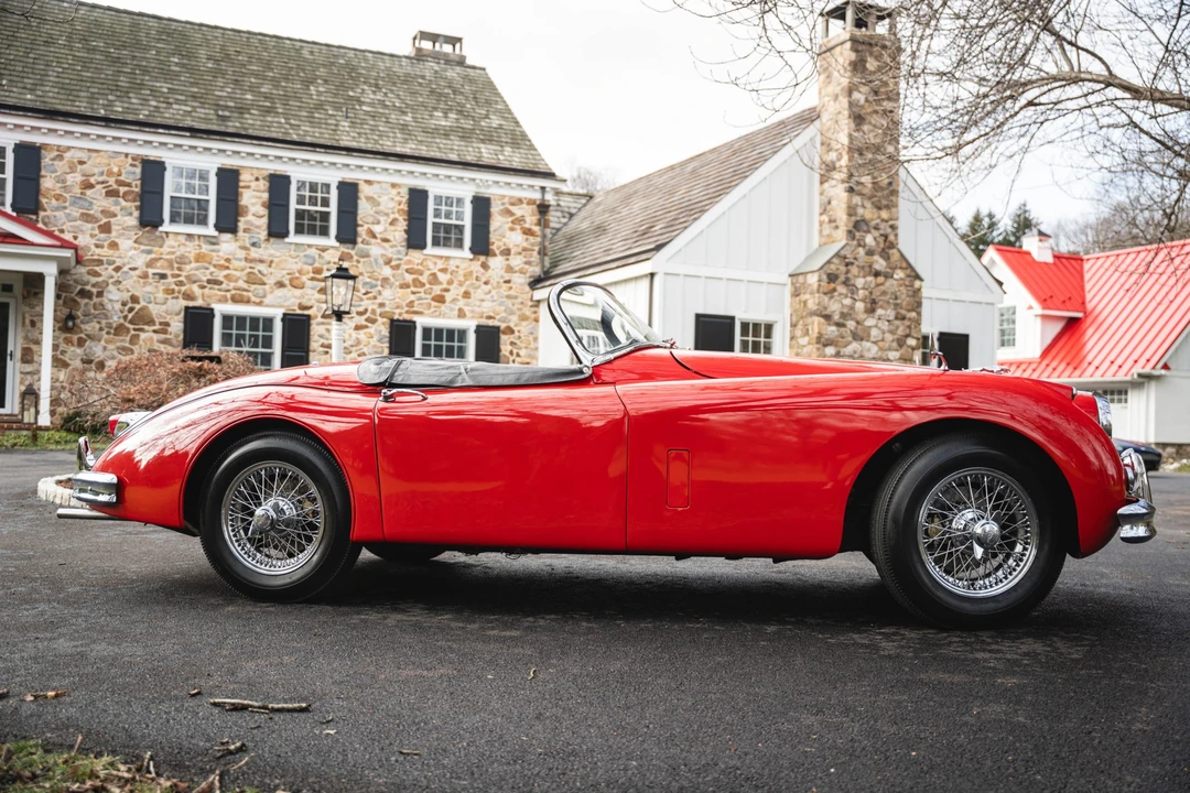 1959 Jaguar XK150 S - Image 21 of 31