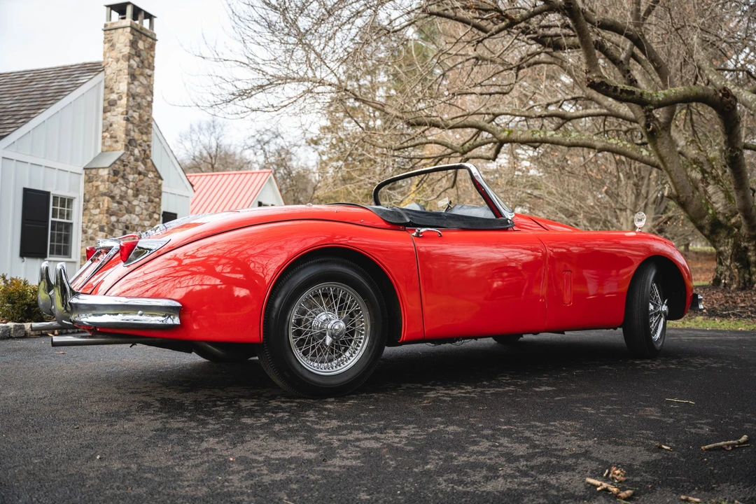 1959 Jaguar XK150 S - Image 22 of 31