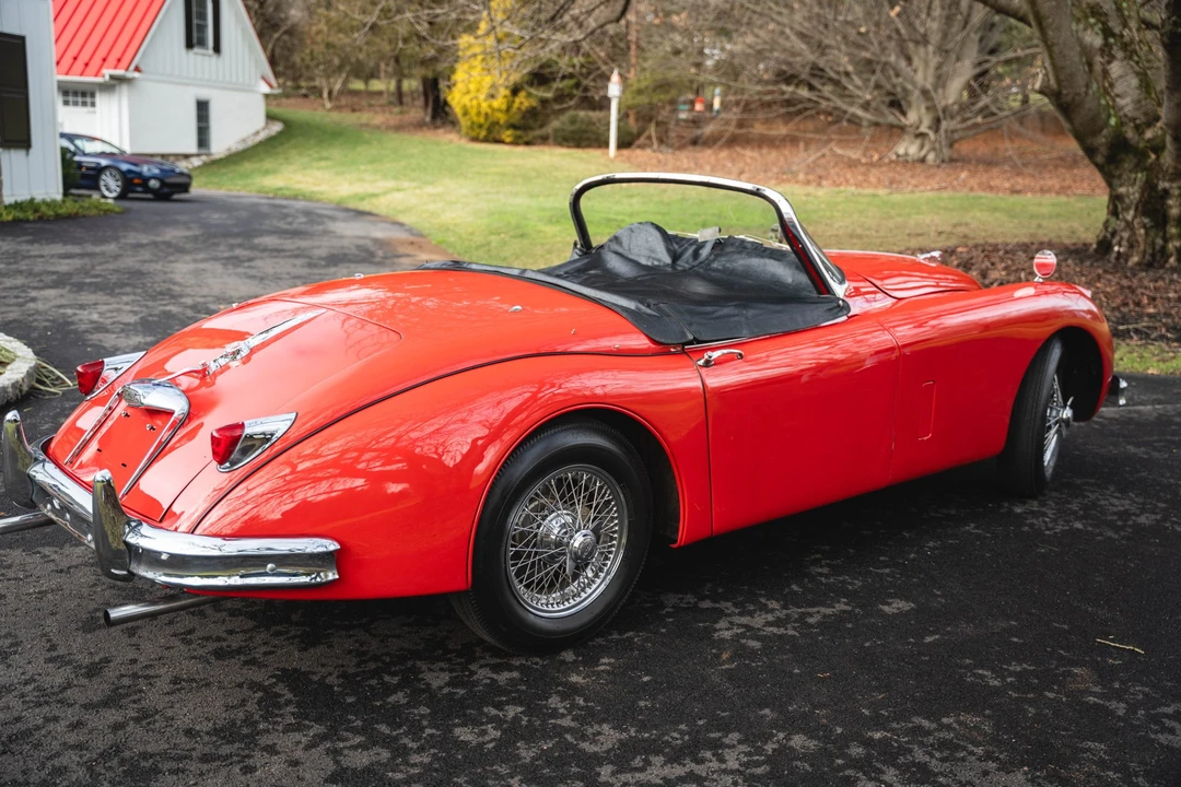 1959 Jaguar XK150 S - Image 23 of 31
