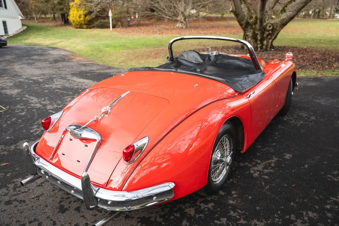 1959 Jaguar XK150 S - Image 26 of 31