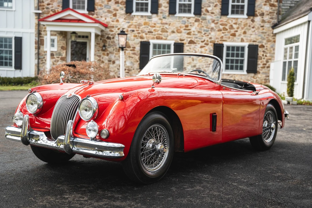1959 Jaguar XK150 S - Image 6 of 31