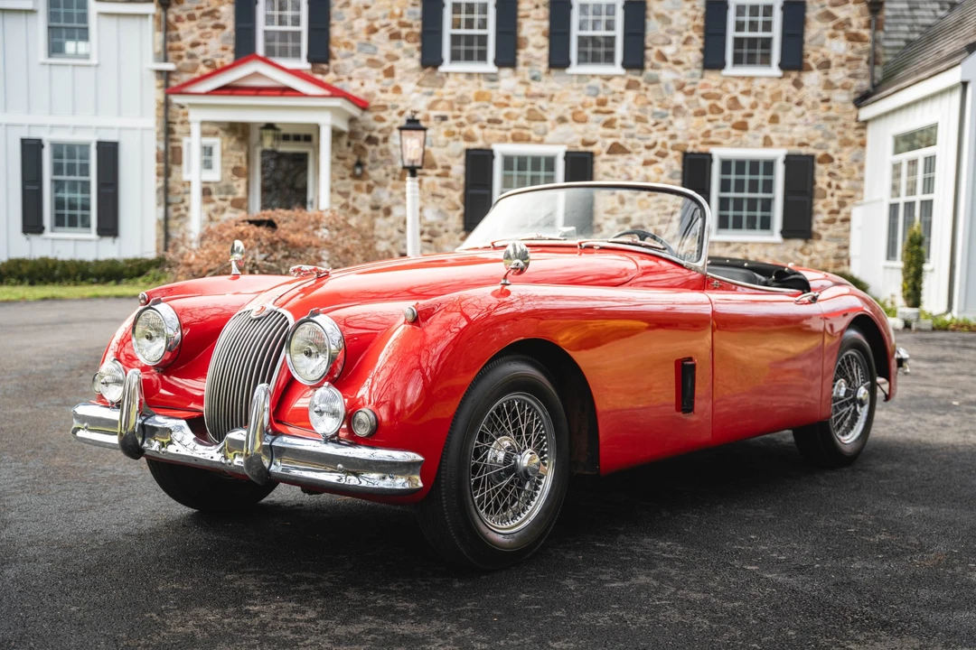 1959 Jaguar XK150 S - Image 5 of 31