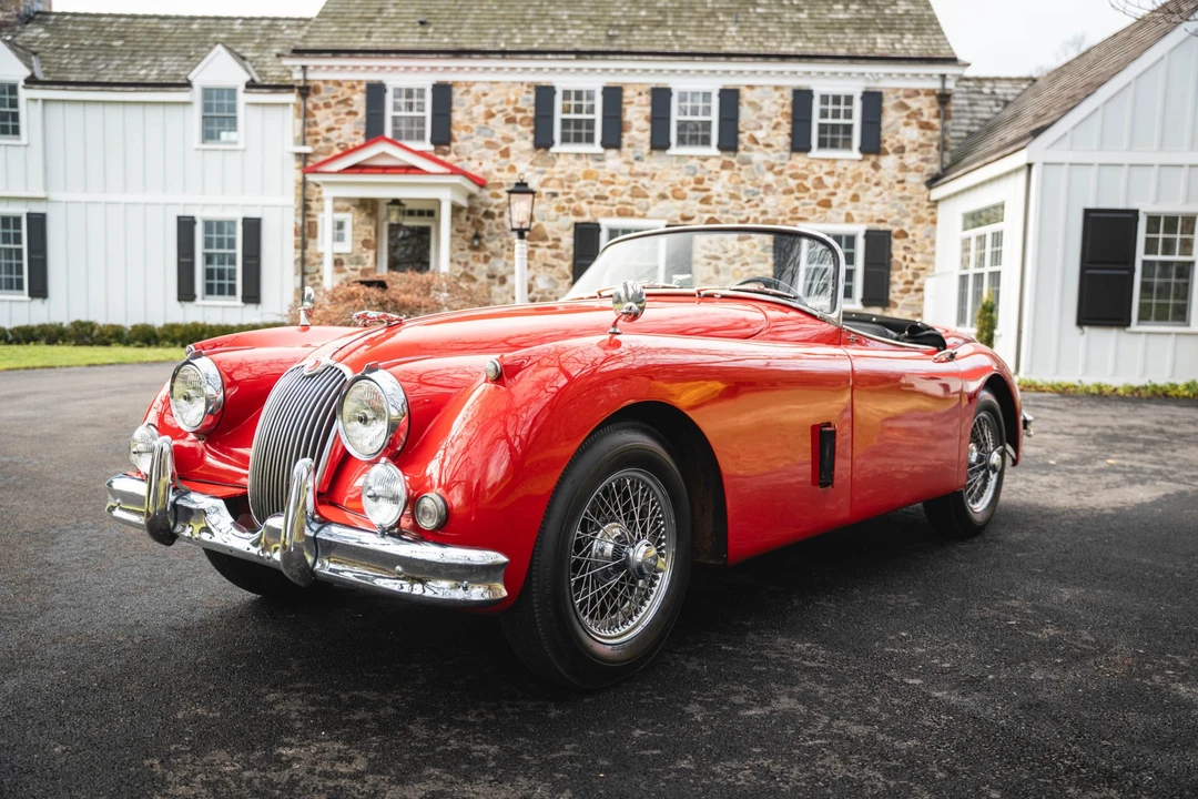 1959 Jaguar XK150 S - Image 7 of 31