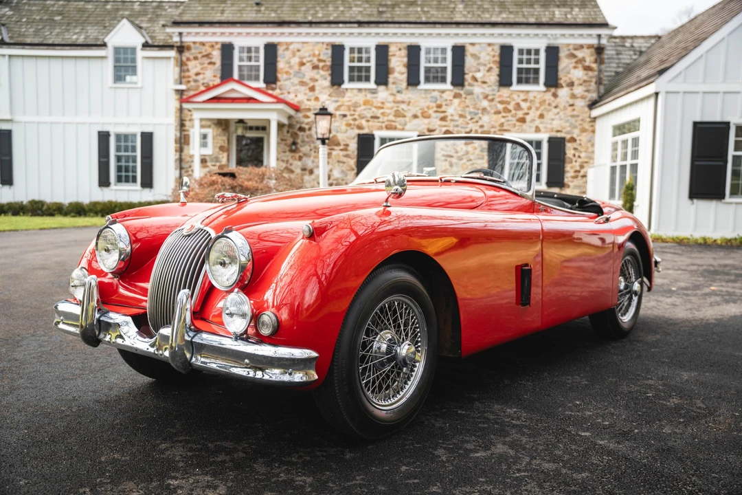 1959 Jaguar XK150 S - Image 8 of 31