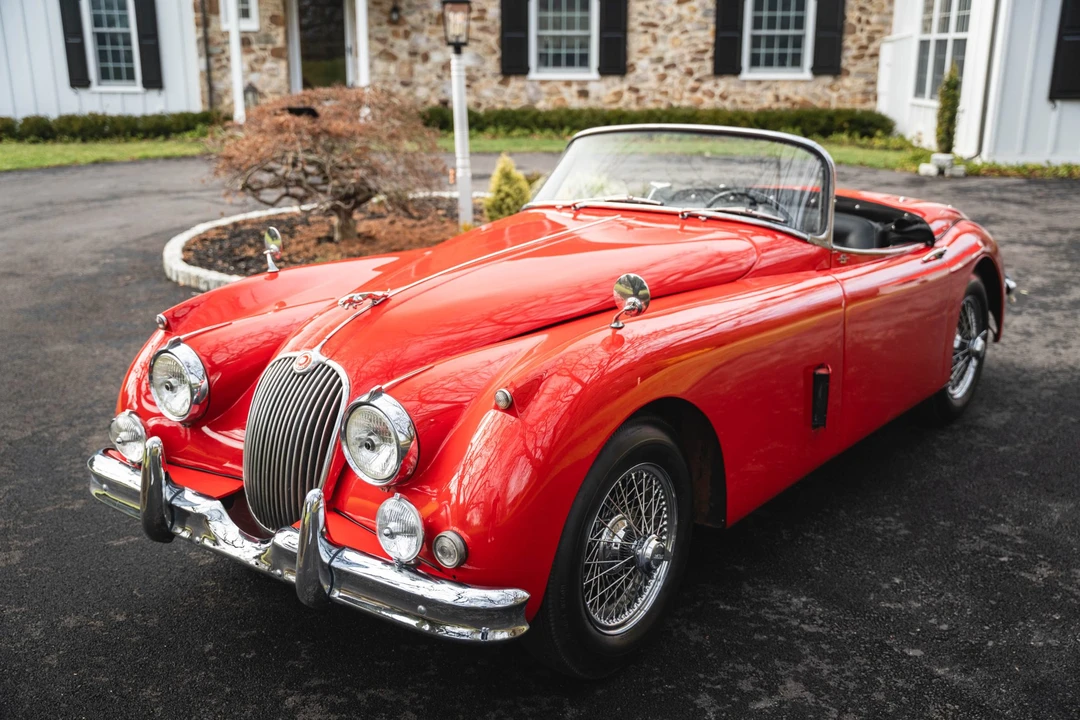 1959 Jaguar XK150 S - Image 3 of 31