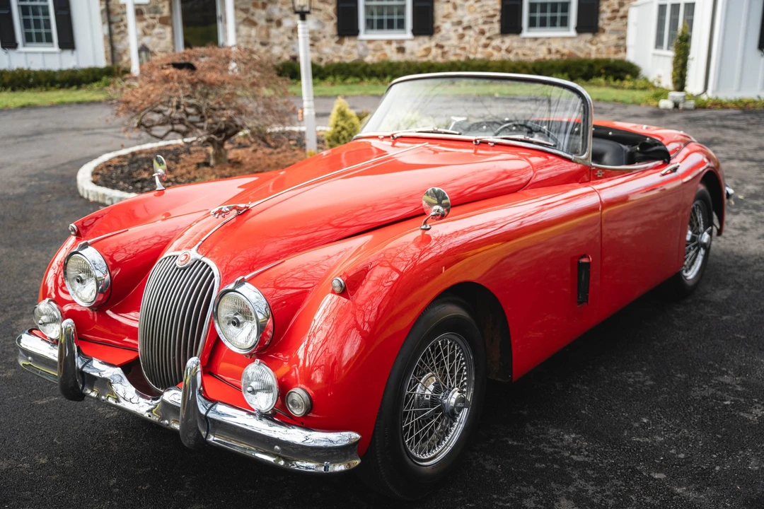 1959 Jaguar XK150 S - Image 4 of 31