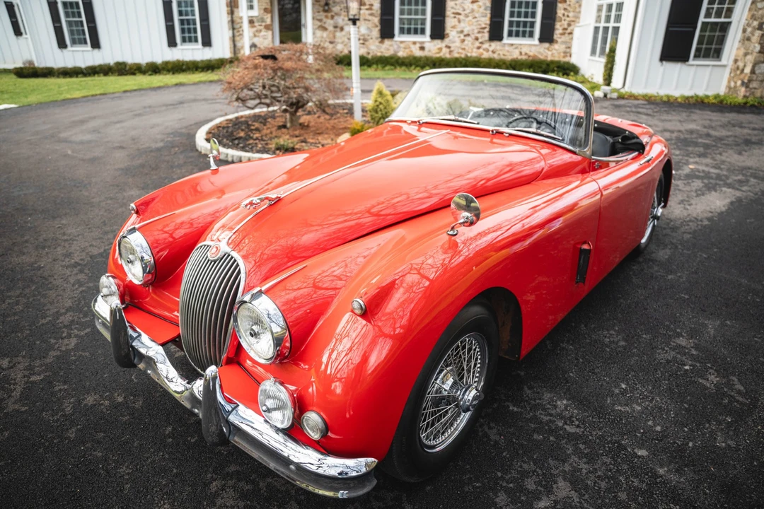 1959 Jaguar XK150 S - Image 9 of 31