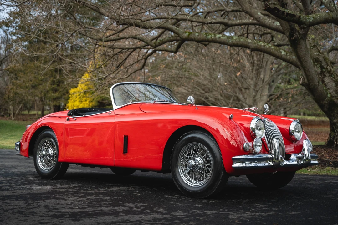 1959 Jaguar XK150 S - Image 16 of 31