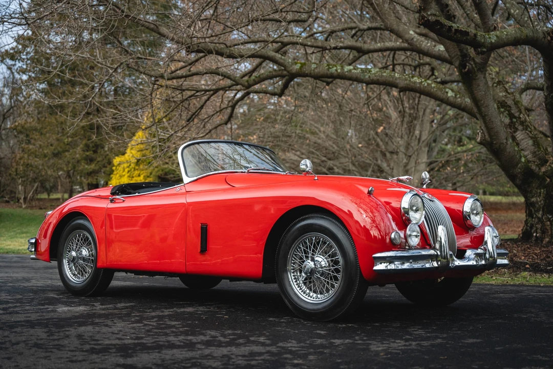 1959 Jaguar XK150 S - Image 17 of 31