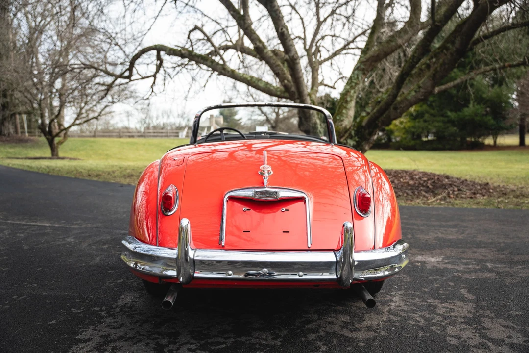 1959 Jaguar XK150 S - Image 28 of 31