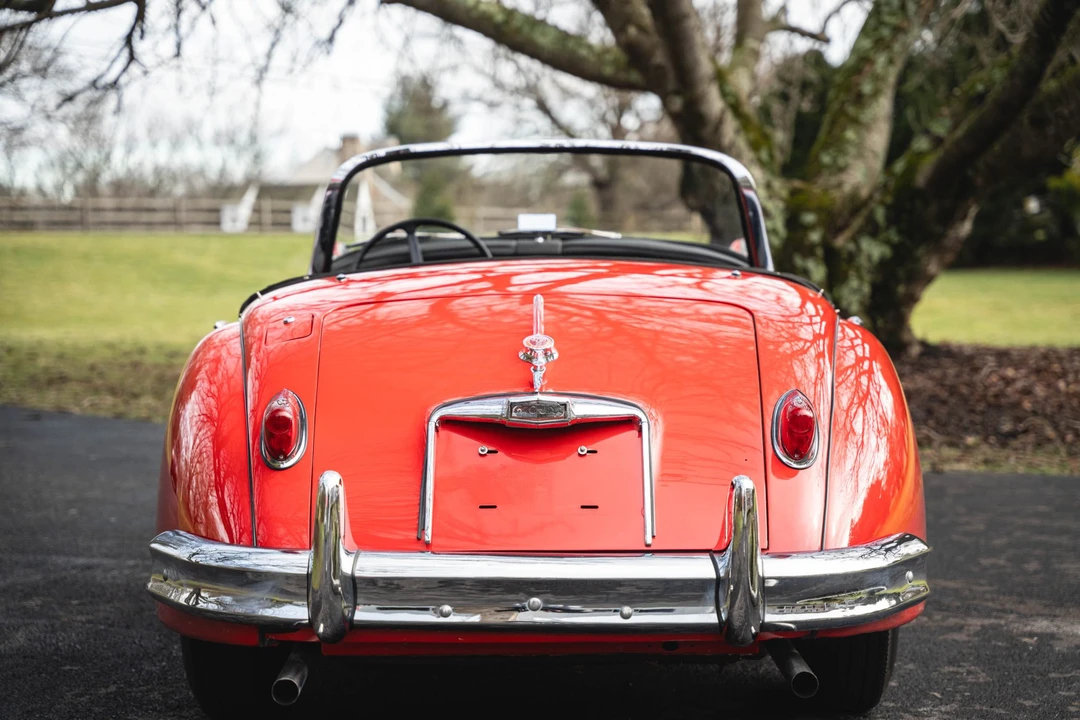 1959 Jaguar XK150 S - Image 29 of 31