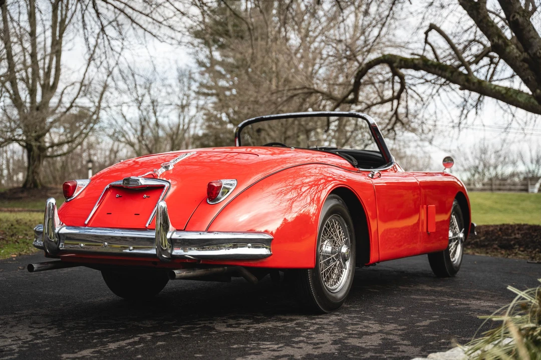 1959 Jaguar XK150 S - Image 27 of 31