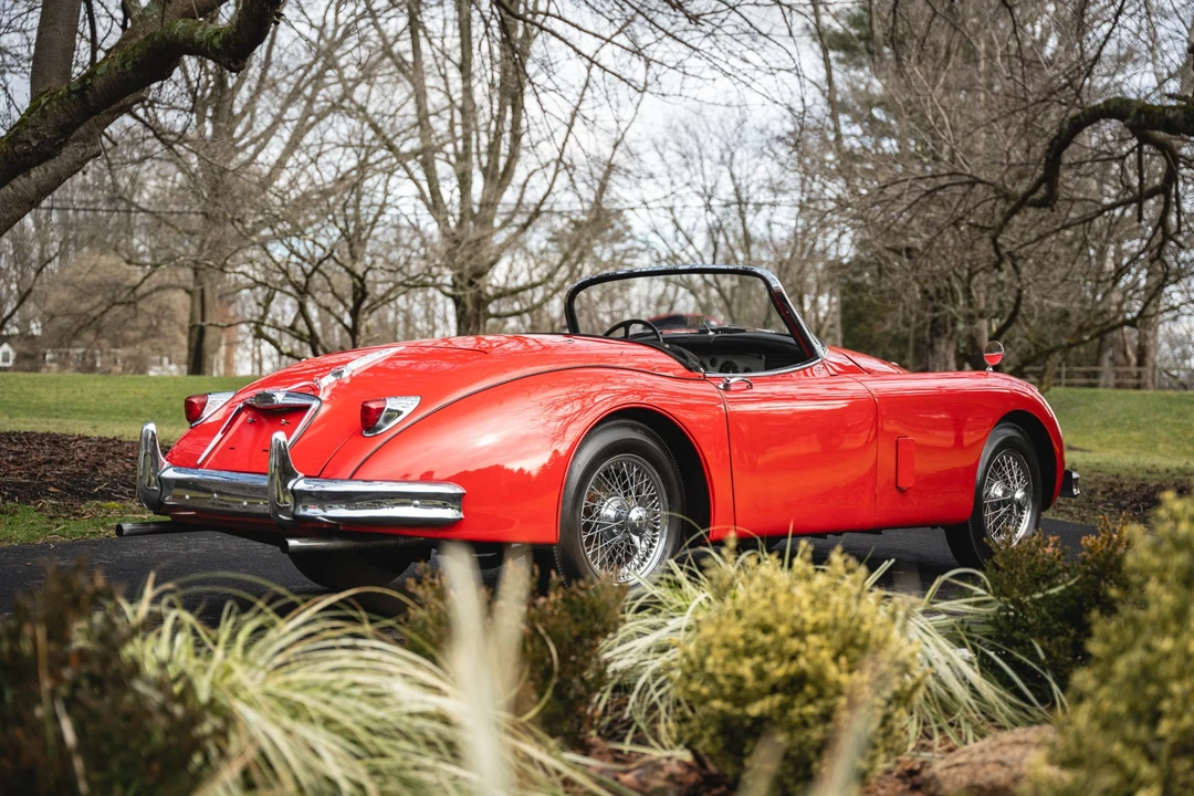 1959 Jaguar XK150 S - Image 24 of 31