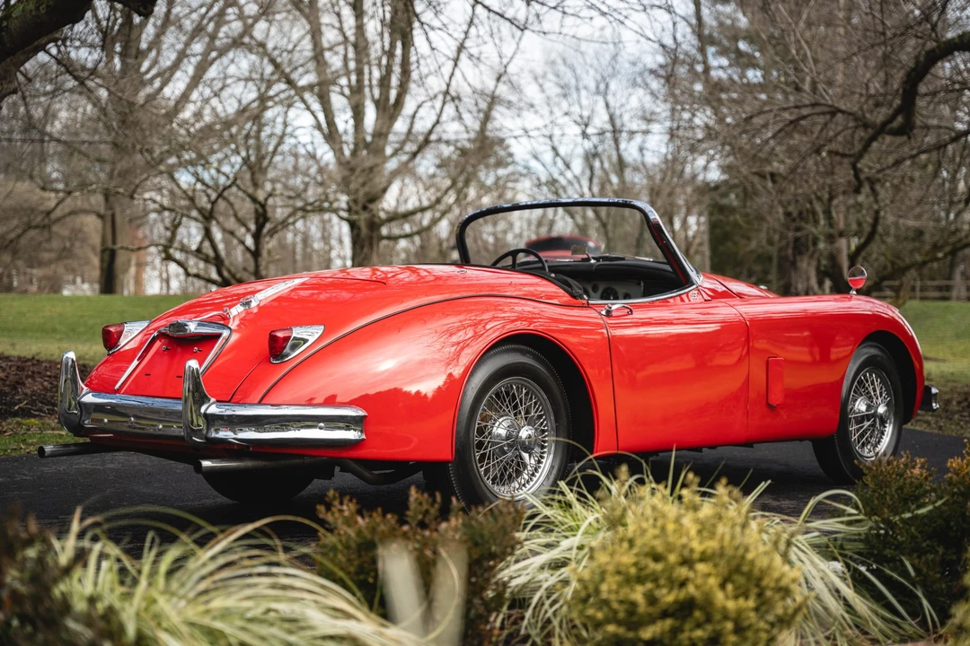 1959 Jaguar XK150 S - Image 25 of 31