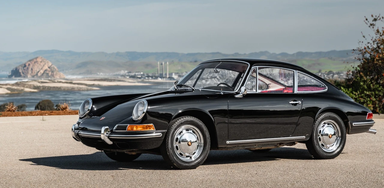 1966 Porsche 912 - Image 31 of 31