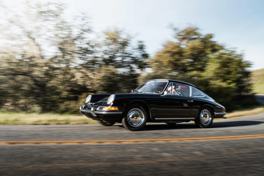 1966 Porsche 912 - Image 29 of 31