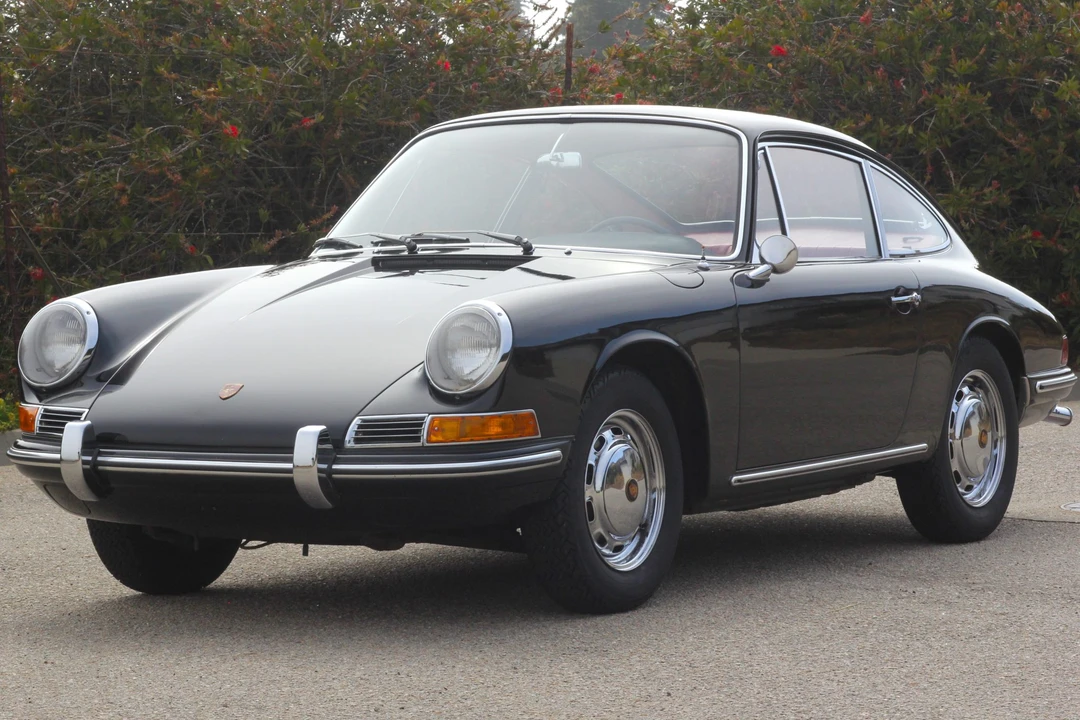 1966 Porsche 912 - Image 5 of 31