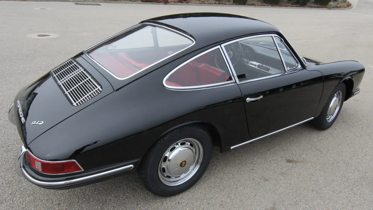 1966 Porsche 912 - Image 16 of 31