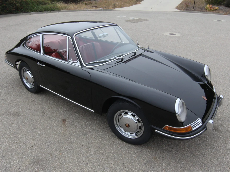 1966 Porsche 912 - Image 12 of 31