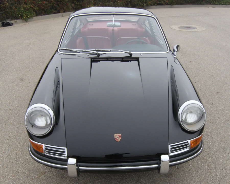 1966 Porsche 912 - Image 9 of 31