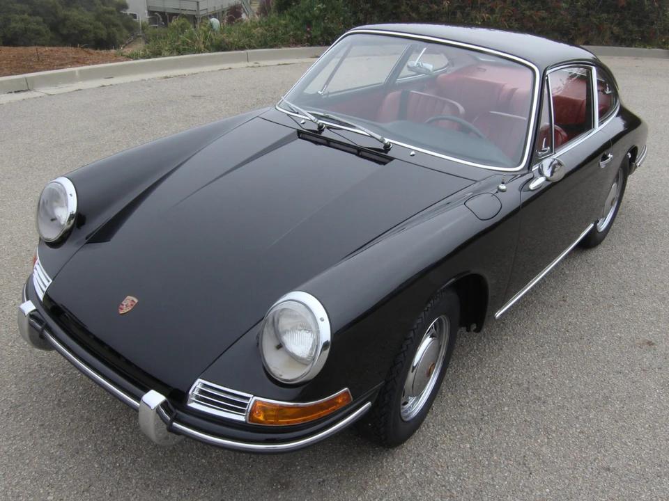 1966 Porsche 912 - Image 6 of 31