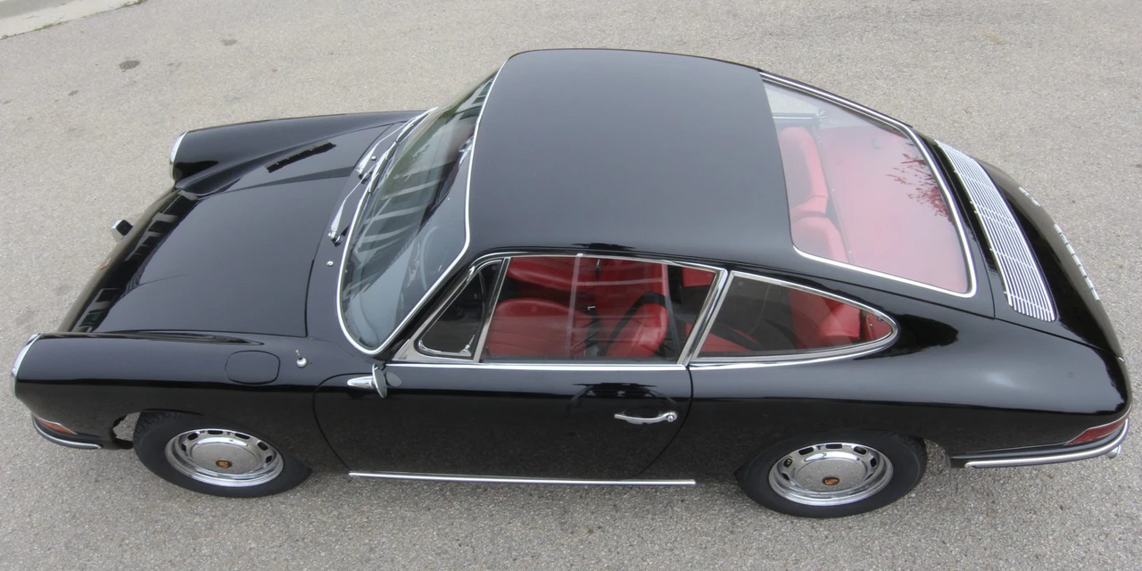 1966 Porsche 912 - Image 26 of 31