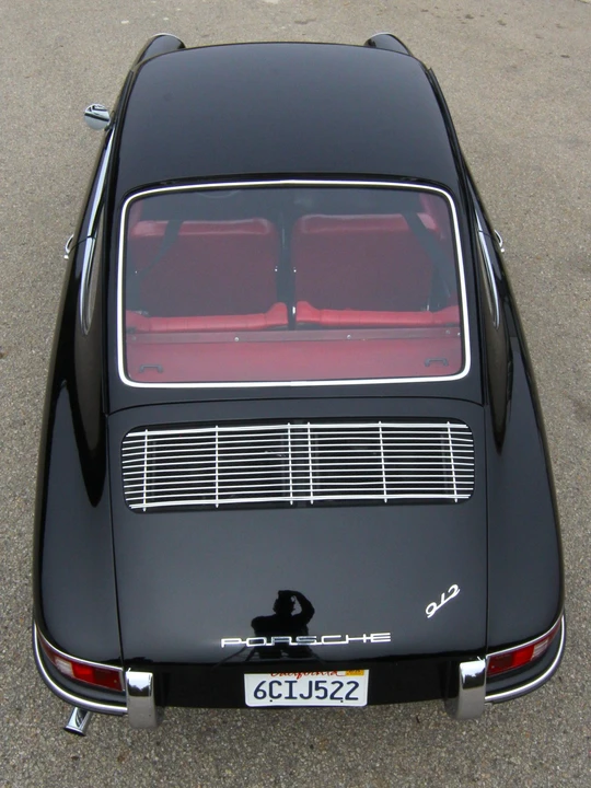 1966 Porsche 912 - Image 20 of 31